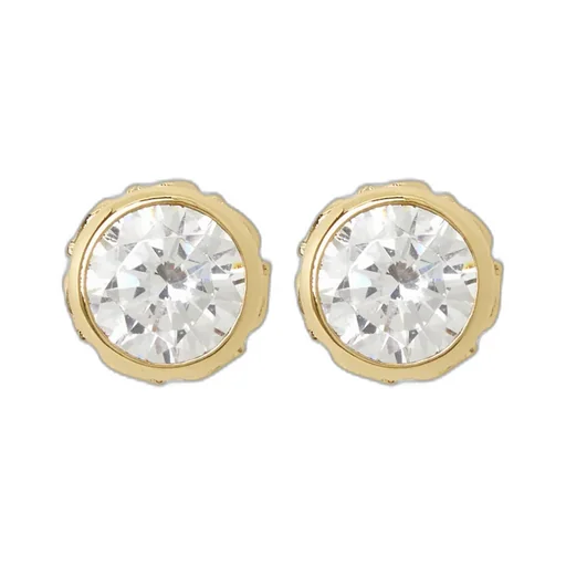 Round Earrings