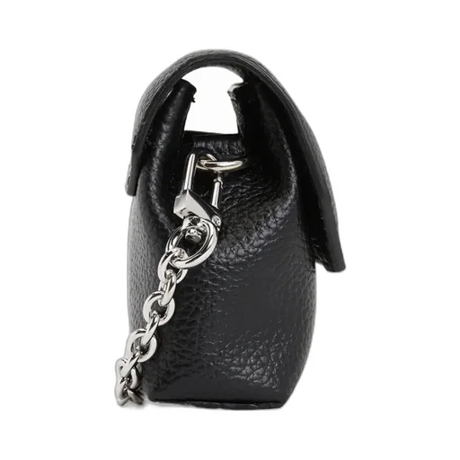 Nano Pouch Chain Crossbody Bag