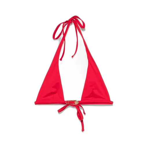 Safety Pin Bikini Top