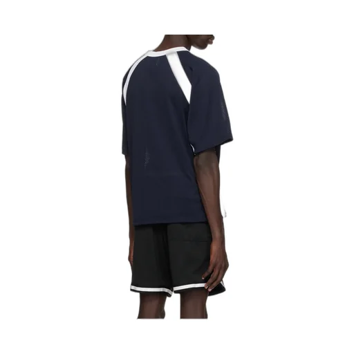 Round Neck Short Sleeve T-Shirt