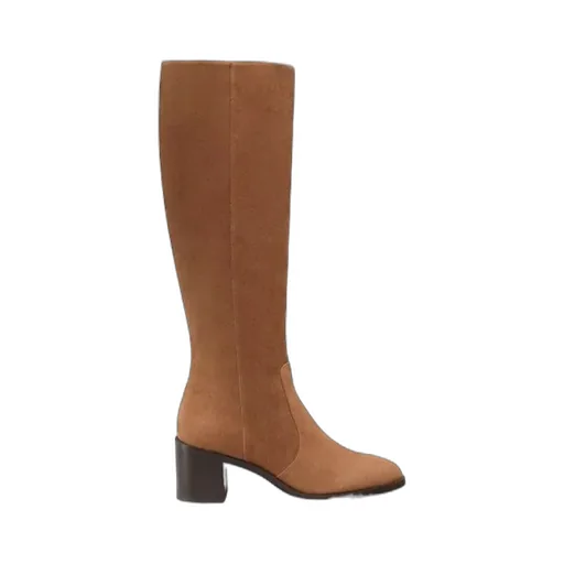 Round-Head Boots