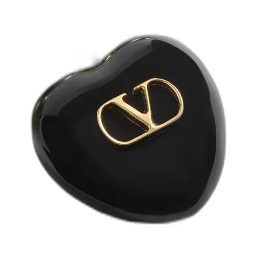 Valentino Coeur Royal Vlogo Signature Necklace