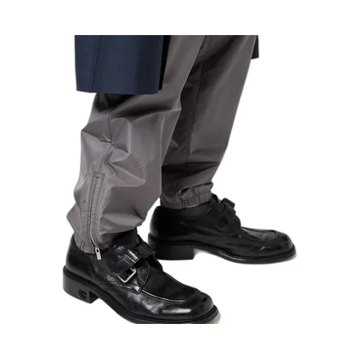 Technical Silk Joggers