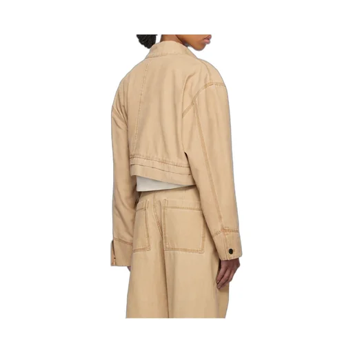 Cropped Jacket