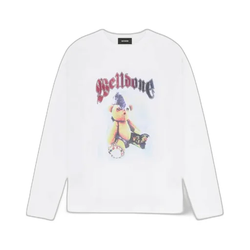 Logo Print T-Shirt