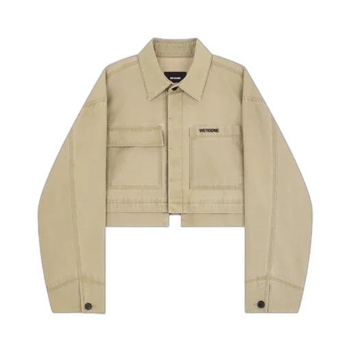 Cropped Jacket
