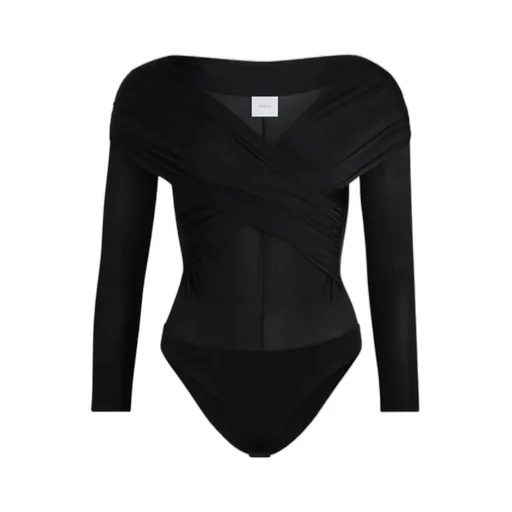 Wrap Bodysuit