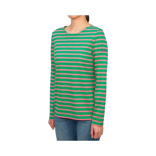 Striped Logo T-Shirt