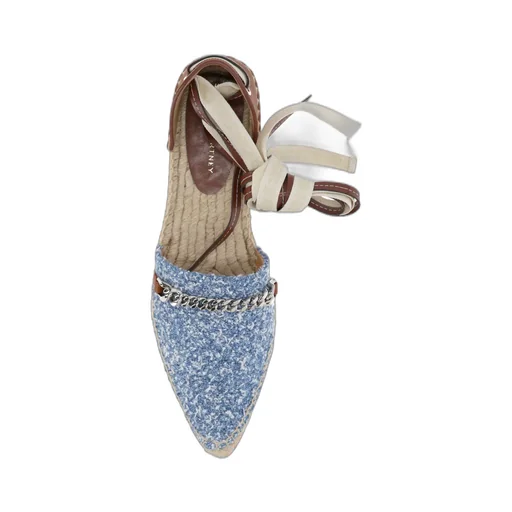 Stella Mccartney Gaia Slingback Espadrilles