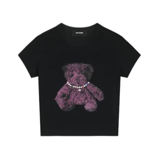 Graphic Print T-Shirt