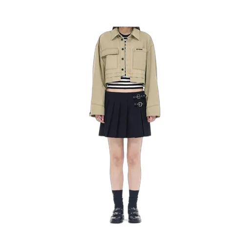 Cropped Jacket