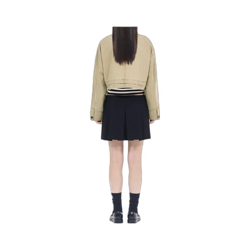 Cropped Jacket