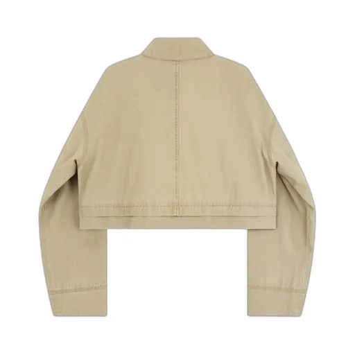 Cropped Jacket