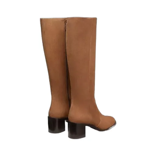 Round-Head Boots