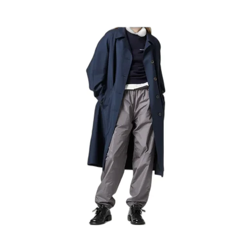 Technical Silk Joggers