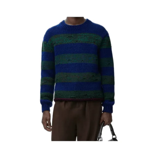 Sweater In Wool