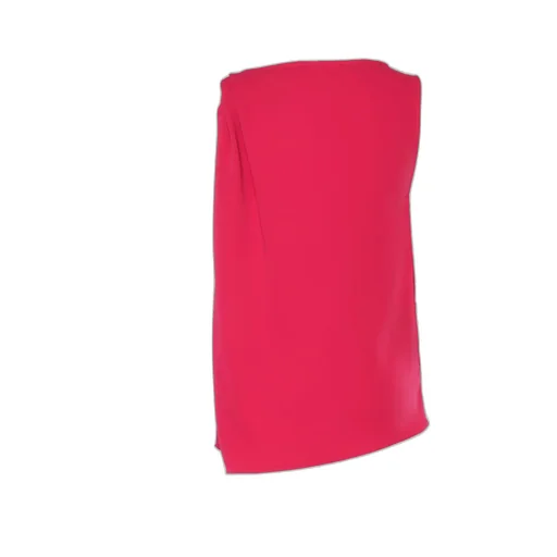 Jersey Top With Draped Detail