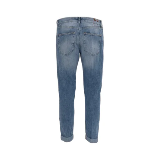 Dondup Tapered-Leg Slim Fit Jeans