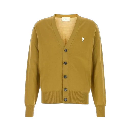 Ami V-Neck Cardigan