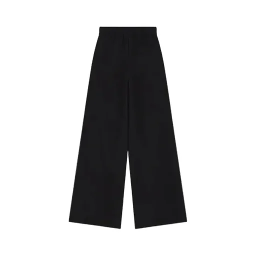 Wide-Leg Casual Pants