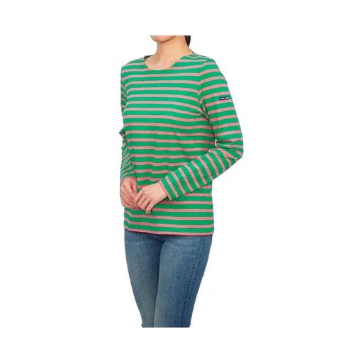 Striped Logo T-Shirt