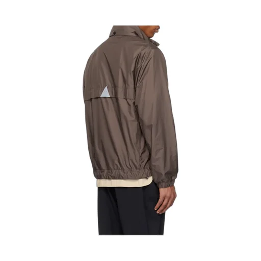 Moncler Grenoble Negara Packable Hooded Windbreaker