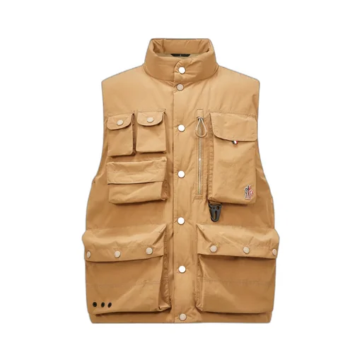 Moncler Grenoble Tongass Down Field Gilet