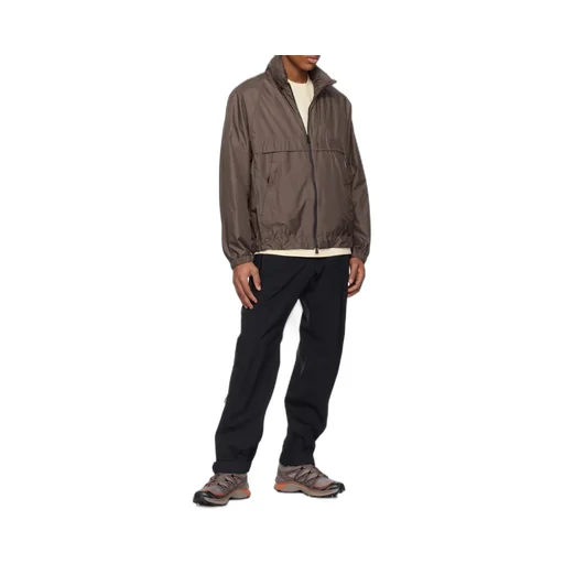 Moncler Grenoble Negara Packable Hooded Windbreaker