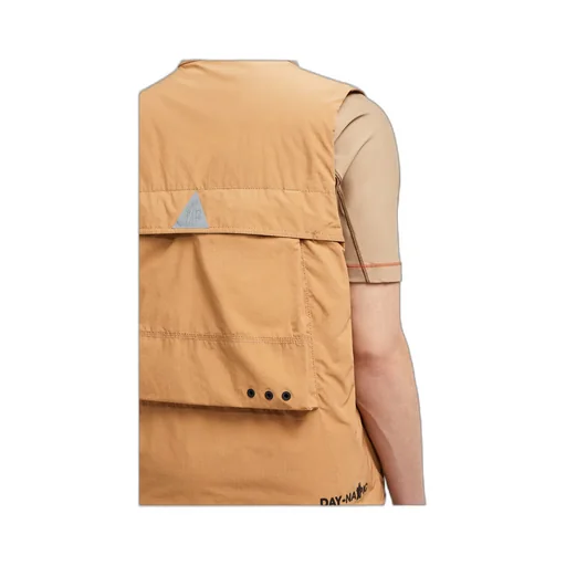 Moncler Grenoble Tongass Down Field Gilet