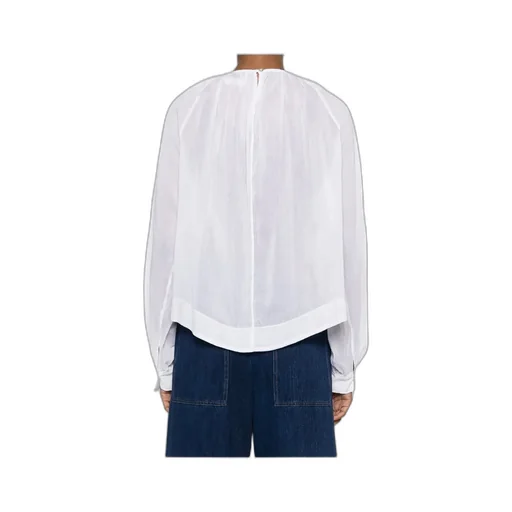 Pearl Decorative Bohemian Shirt