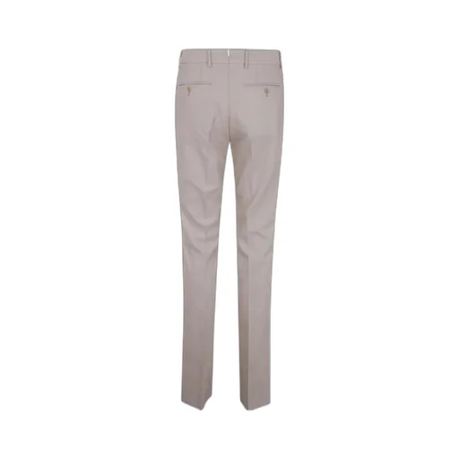 Pressed Crease Trousers