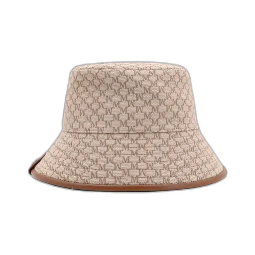 Max Mara Logo Plaque Bucket Hat