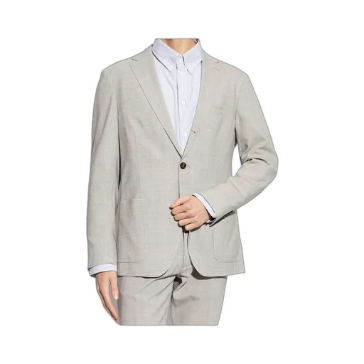 Eleventy Classic Tailored Blazer Jacket
