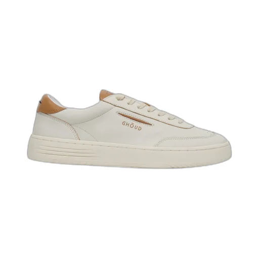 Round Toe Low-Top Casual Shoes