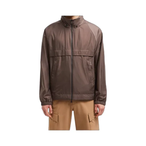 Moncler Grenoble Negara Packable Hooded Windbreaker