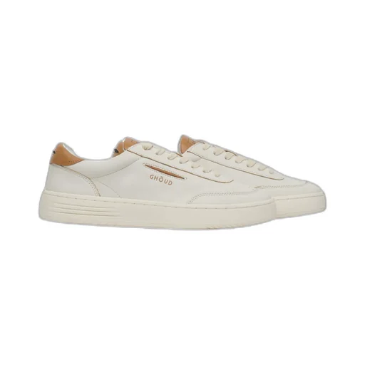 Round Toe Low-Top Casual Shoes
