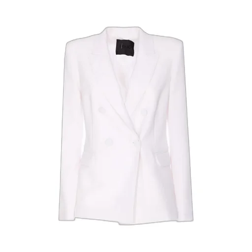 Liu Jo Double-Breasted Tailored Blazer