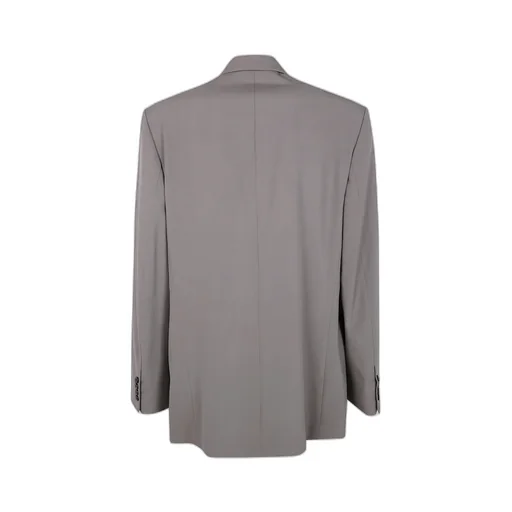 Dries Van Noten Bishop Double-Breasted Blazer