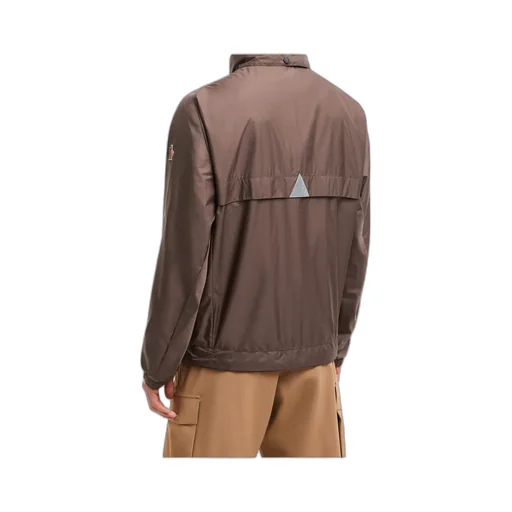 Moncler Grenoble Negara Packable Hooded Windbreaker