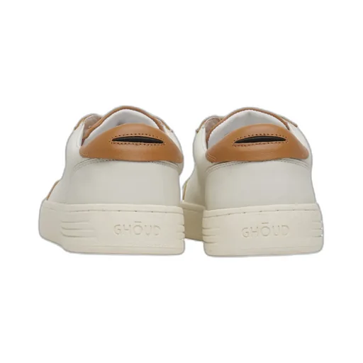 Round Toe Low-Top Casual Shoes