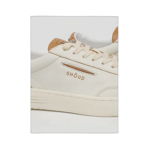 Round Toe Low-Top Casual Shoes