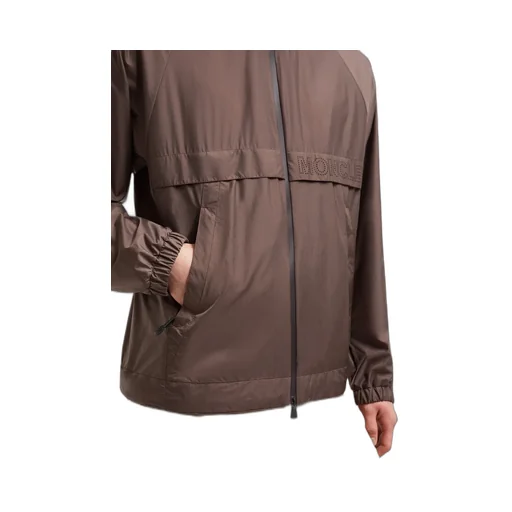 Moncler Grenoble Negara Packable Hooded Windbreaker