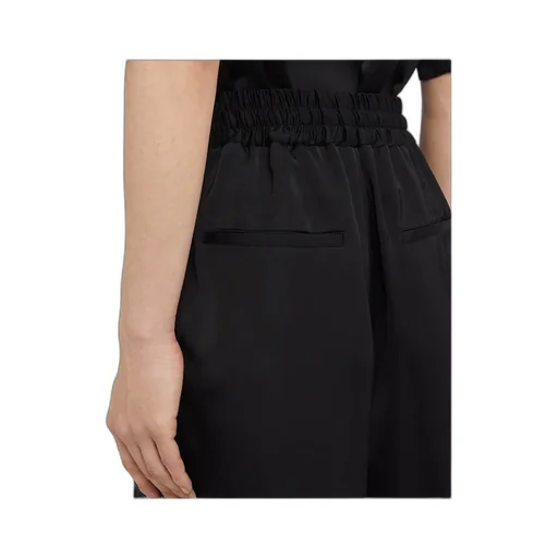 Jil Sander High-Waisted Knee-Length Shorts
