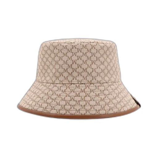Max Mara Logo Plaque Bucket Hat