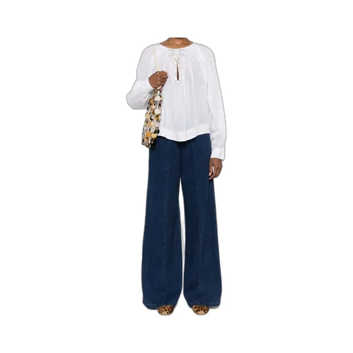 Pearl Decorative Bohemian Shirt
