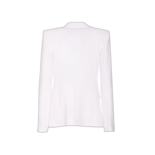 Liu Jo Double-Breasted Tailored Blazer