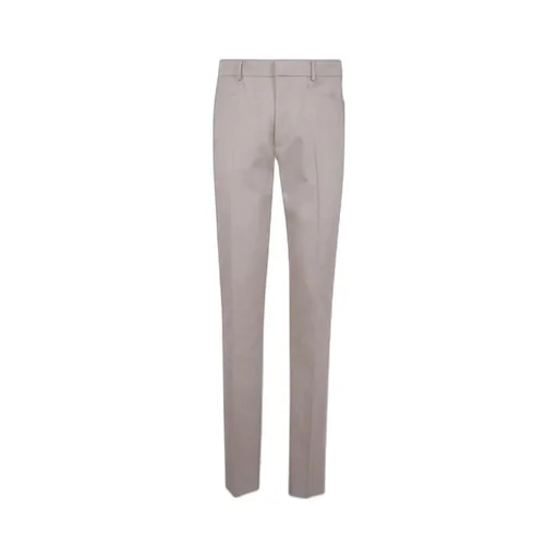 Pressed Crease Trousers