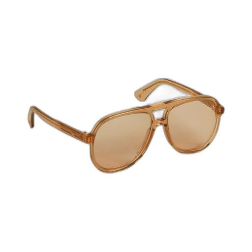 Golden Goose Deluxe Brand Pilot Frame Sunglasses