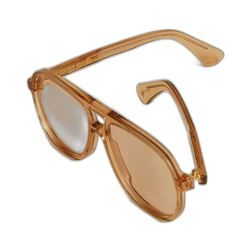 Golden Goose Deluxe Brand Pilot Frame Sunglasses