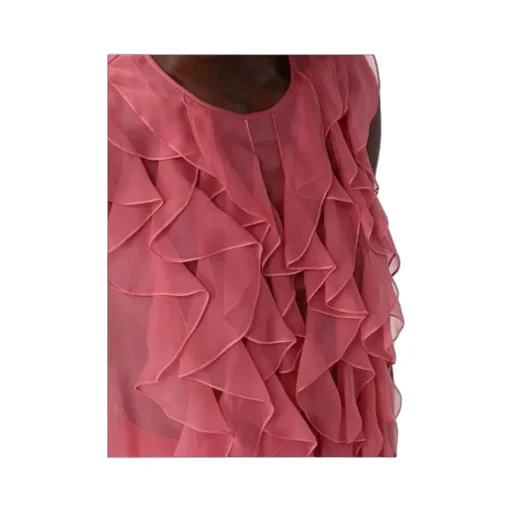 Ruffled Top